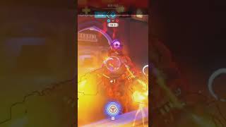 오버워치 마우카 최고의 플레이 #오버워치 #overwa…