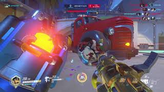 블리자드대학교 오버워치학과 그랜드마스터 경쟁전 16시즌