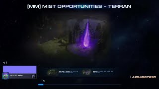 [Kerrigan Solo]스타크래프트2 협동전 MM …