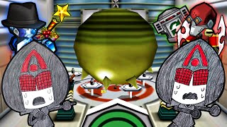 겟앰프드 와장창 브로큰 타워에서 개인전  (24.12.…