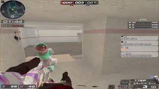 서든어택 시진힝(33파티랭크전@~@)