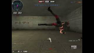 [서든어택] 신입생 2명을 낀 piracy 내전(4)