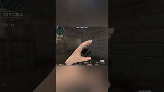 [서든어택] 설대 쓰리깡에 꼈을때 당황 #shorts