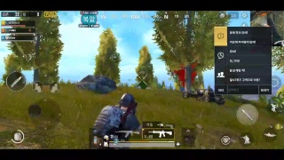 스트리트게이머 짱복알 모바일 배틀 그라운드