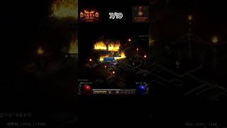 [디아블로2 | Diablo 2] 오늘도 메피런 10판…