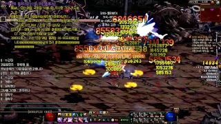 그냥 켜논 던파