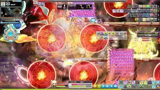 메이플스토리 카오스 칼로스 2인 제로 시점