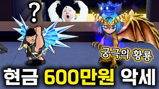 겟앰프드 600만원 에픽 악세서리를 만났습니다..