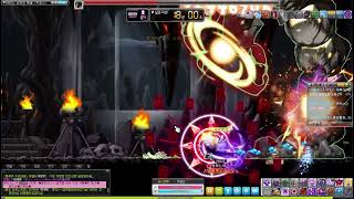 22 03 18 메이플스토리 카오스 벨룸 나로