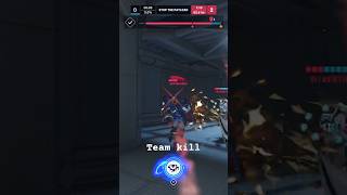Reaper team kill #overwatch2 #overwatch #gaming #youtubeshorts #Xbox
