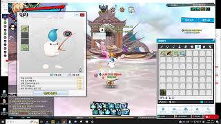 새로운 캐릭 키우다가 리티아 해방퀘 하기 (엘소드)