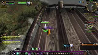 [WOW 클래식 북미]  퀘스트의 늪에 빠지다. 얼라 드루 뉴비 생존기 3회