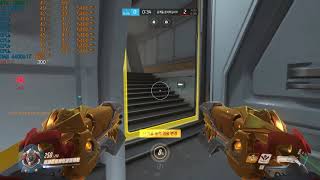 8코어 오버워치 300프레임 테스트  9900k1080…