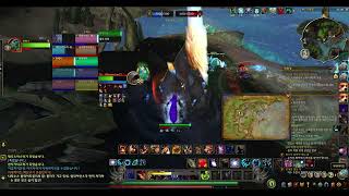 월드 오브 워크래프트/팽팽한 스코어