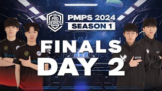 PMPS 2024 SEASON 1 FINALS DAY …