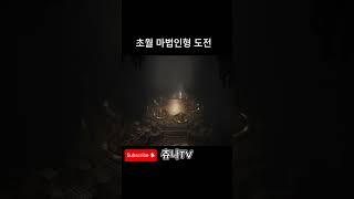 [05/11] #리니지w #天堂w 초월마법인형 도전  …