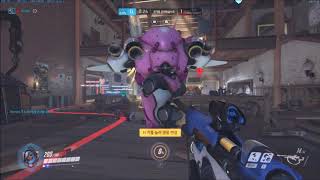 오버워치 20190501 스크림 3