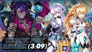 [Elsword NA/엘소드] Comet Crusader 19-3 Torta Arena 코멧 크루세이더 토르타 투기장 (3:09)