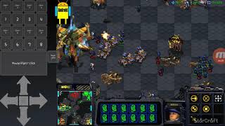 추억 모바일 스타크래프트 4vs4 abh 02