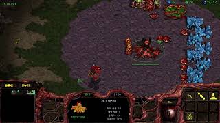 [21.06.25] 스타크래프트 A저그 하래 2300 …