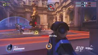 오버워치 다이아경쟁전 현황