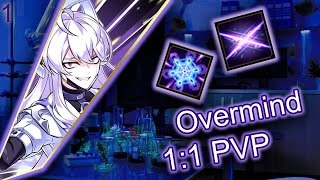 (Elsword NA/엘소드) Overmind PVP …