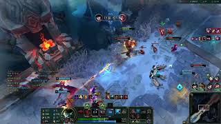 [리그 오브 레전드] 탱커 극의 '나무꾼 사이온' /무편집 브론즈 무총 250825