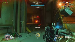 20190331 오버워치Over Watch  솔저  7…