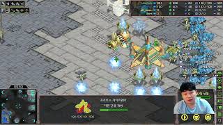 스타 이재호 래더 1등까지 간다.. 4일차