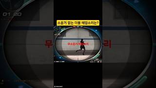 진짜 속이 시원한 소리 #서든 #서든어택 #구비 #귀정…