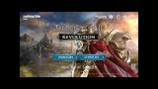 리니지2 레볼루션 오크종족 육성해보기