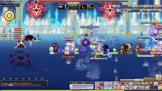 메이플스토리 0721 하드윌 듀블시점