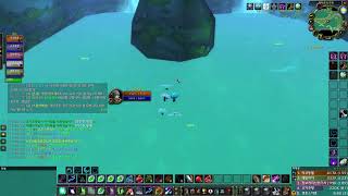 월드오브워크래프트 클래식 하드코어 마라우돈 풀퀘팟