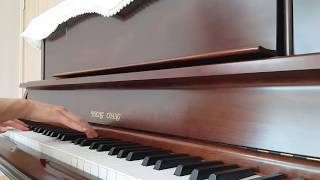 메이플스토리 엘로딘초반 테마던전 BGM 피아노 연주