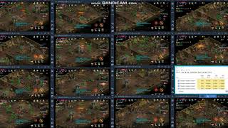 모모 리니지M 15계정  동영상녹화프로그램