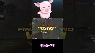 [서든어택] 서든에서 크아하기ㅋㅋㅋ #shorts / …