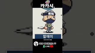 카카시. 메이플랜드