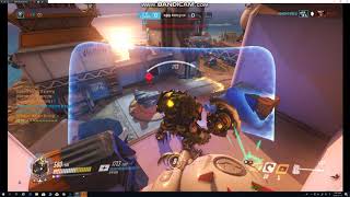 오버워치 패작 만나면일어나는일