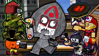 겟앰프드 설날 특선 오후 시간대의 올씨티 (25.01.26)