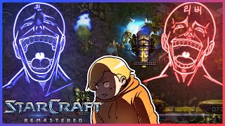 고만해라 많이 묵읐다아이가!! [스타크래프트: 리마스터…