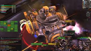 [ 4K UHD ] 월드 오브 워크래프트 용군단 시간여…