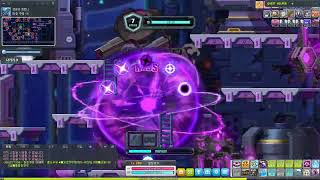 메이플스토리 눈을 뜬 실험실 오디움의 에픽 던전:초롱아…