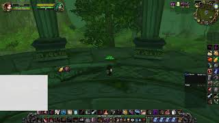 [와우클래식] 혈투의전장 동쪽 도적 출동