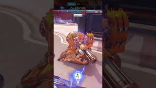 Reinhardt Play of The Game