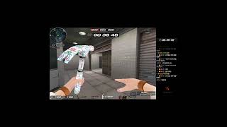 공포의 피메니스트 #서든어택 #shorts