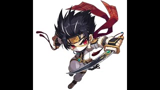 메이플스토리 듀얼 블레이드 ( Maple Story )