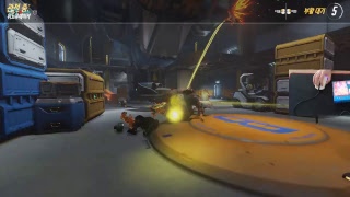 오버워치 플레이 녹화