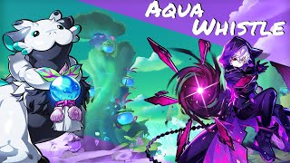 [ Elsword INT/엘소드 ] Mad Paradox - Aqua Whistle