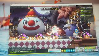 2025년 3월 30일 메이플스토리 캐릭터 이름 엔젤릭…