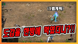 [리니지M] 1렙 캐릭 도감보상을 다 받았더니??!!! ㄷㄷㄷ